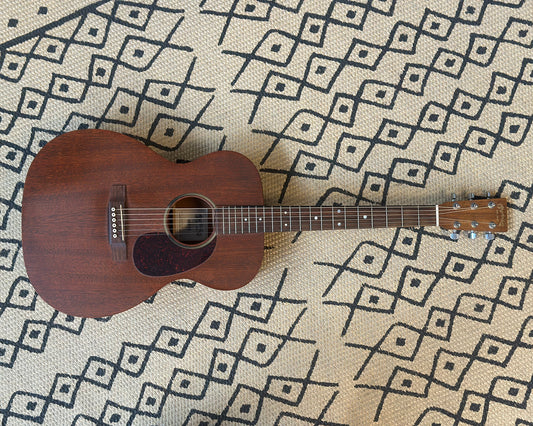 Martin 000-15 Mahogany 000-14 Acoustic Guitar