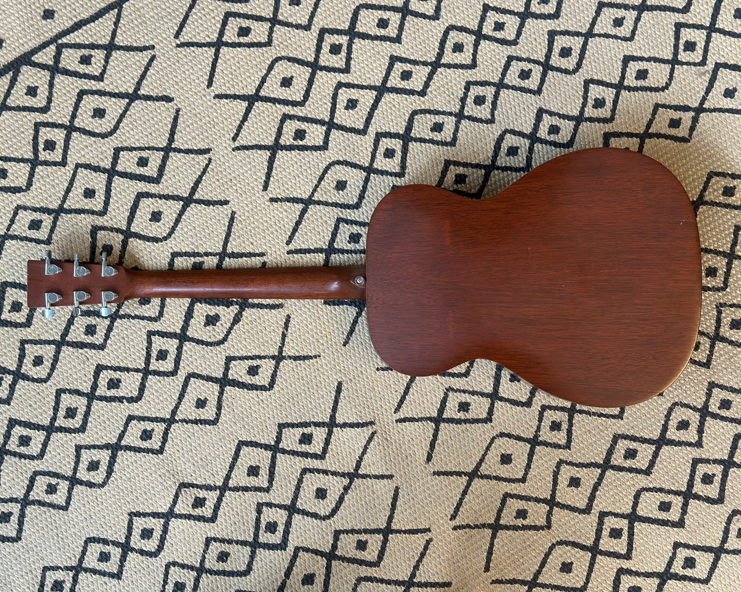 Martin 000-15 Mahogany 000-14 Acoustic Guitar