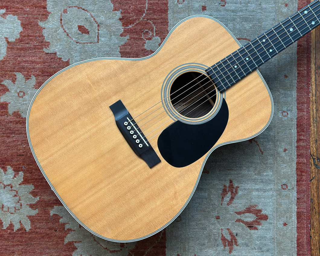2008 Martin 000-28 w/ OHSC