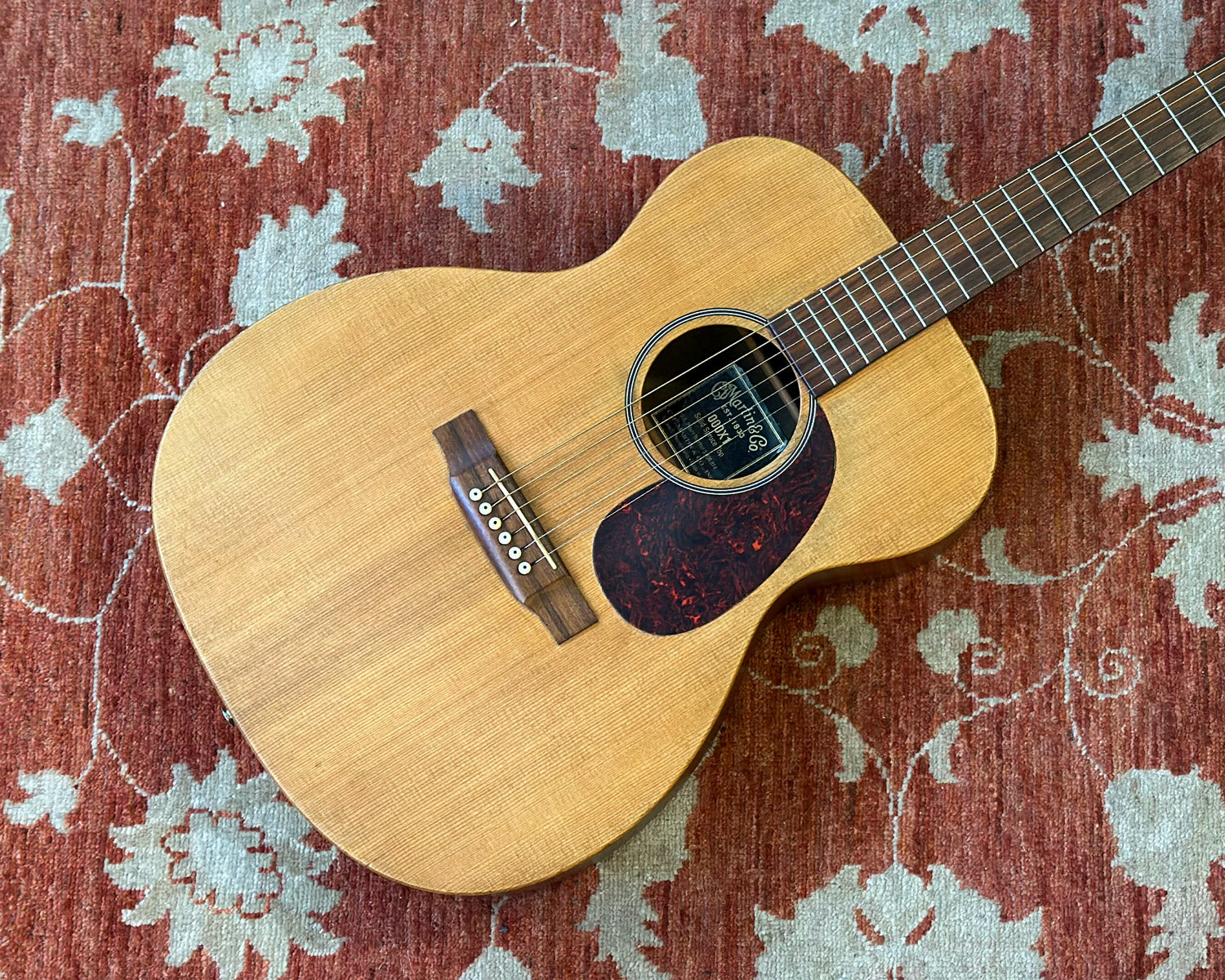 Martin 000X1 Acoustic w/ Pickup
