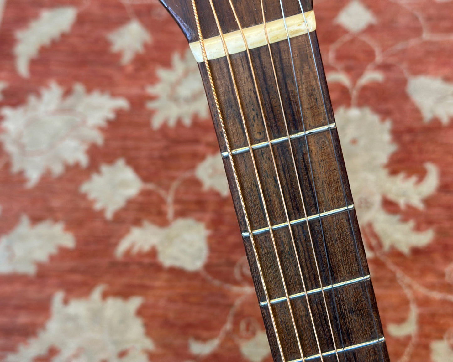 Vintage 1965 Martin D-18 Dreadnought Acoustic Guitar