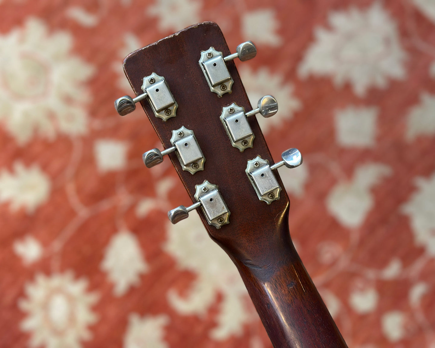 Vintage 1965 Martin D-18 Dreadnought Acoustic Guitar