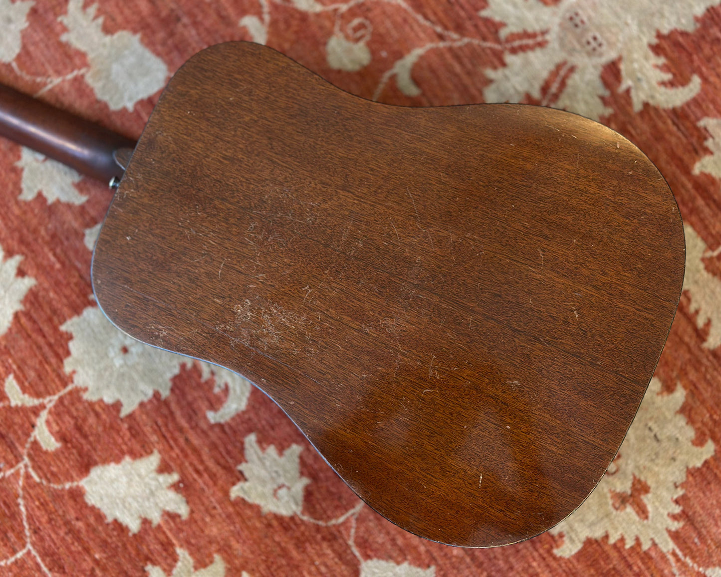 Vintage 1965 Martin D-18 Dreadnought Acoustic Guitar