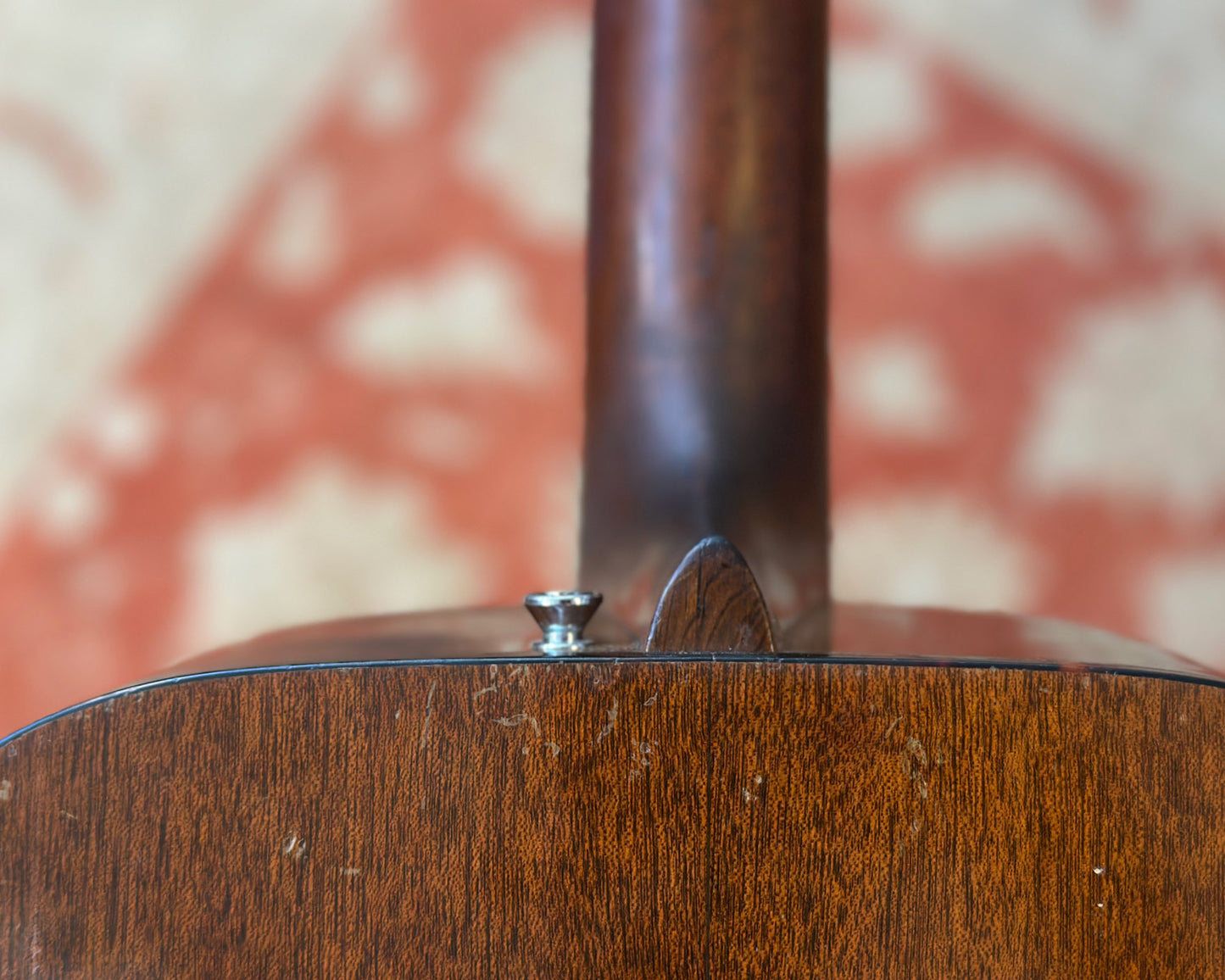 Vintage 1965 Martin D-18 Dreadnought Acoustic Guitar