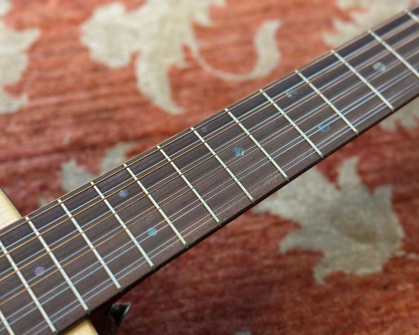 Martin D-X2E "Brazilian" 12-String Acoustic