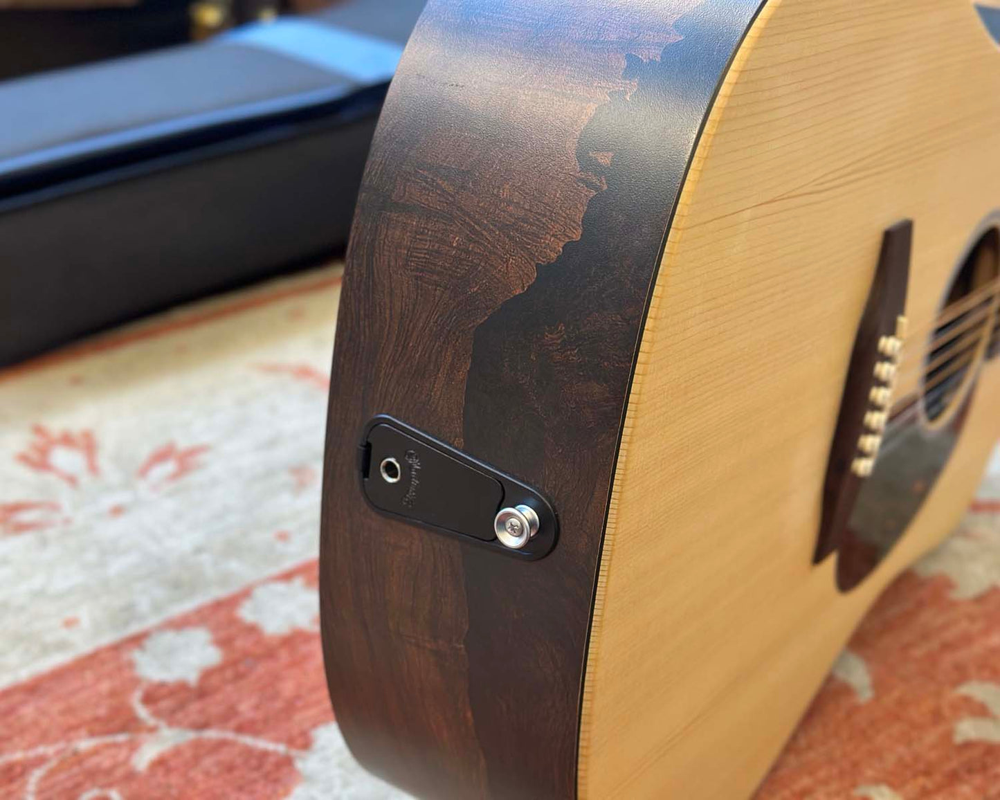 Martin D-X2E "Brazilian" 12-String Acoustic