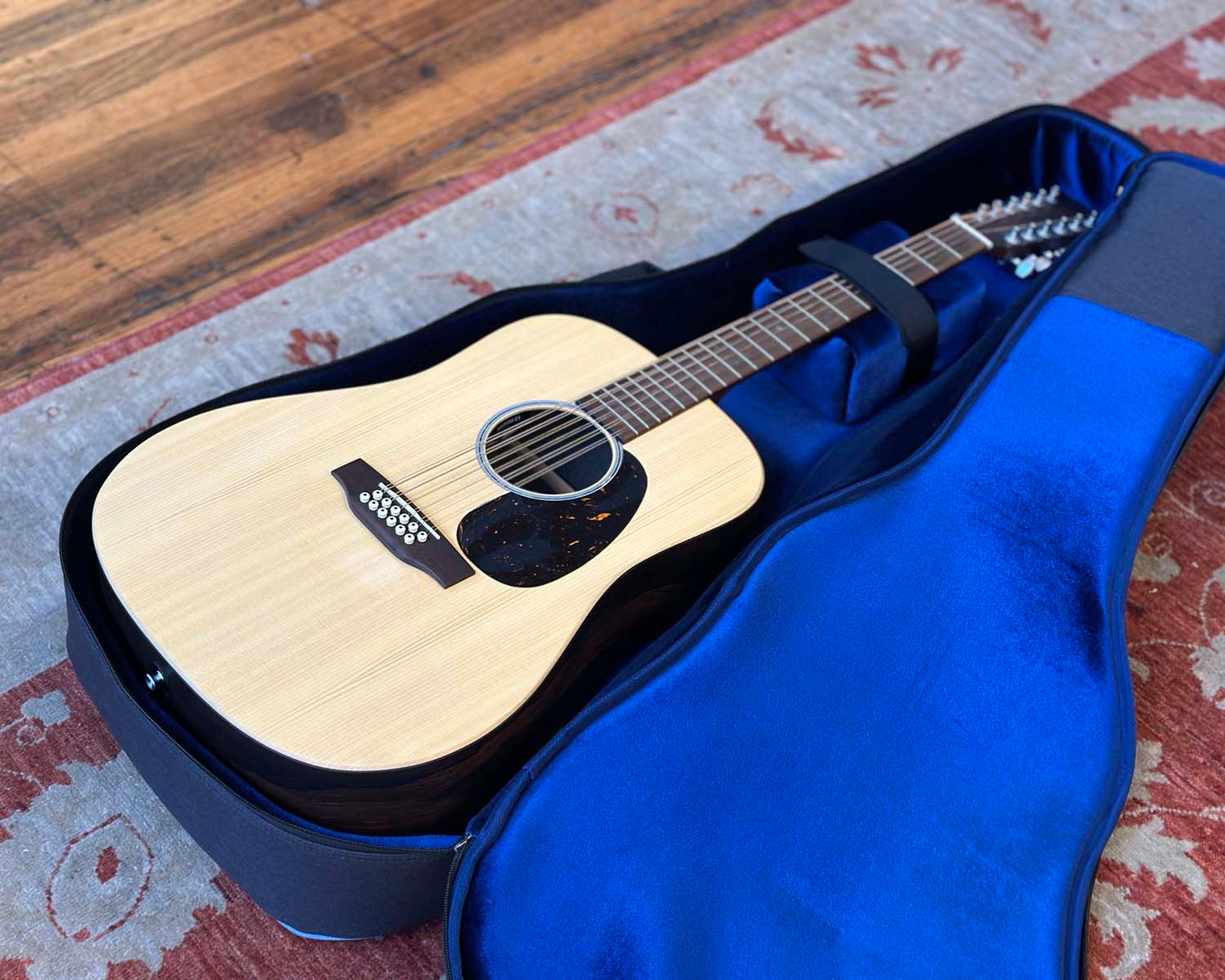 Martin D-X2E "Brazilian" 12-String Acoustic