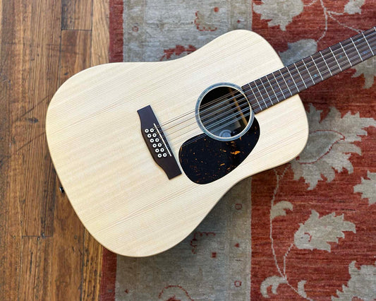 Martin D-X2E "Brazilian" 12-String Acoustic