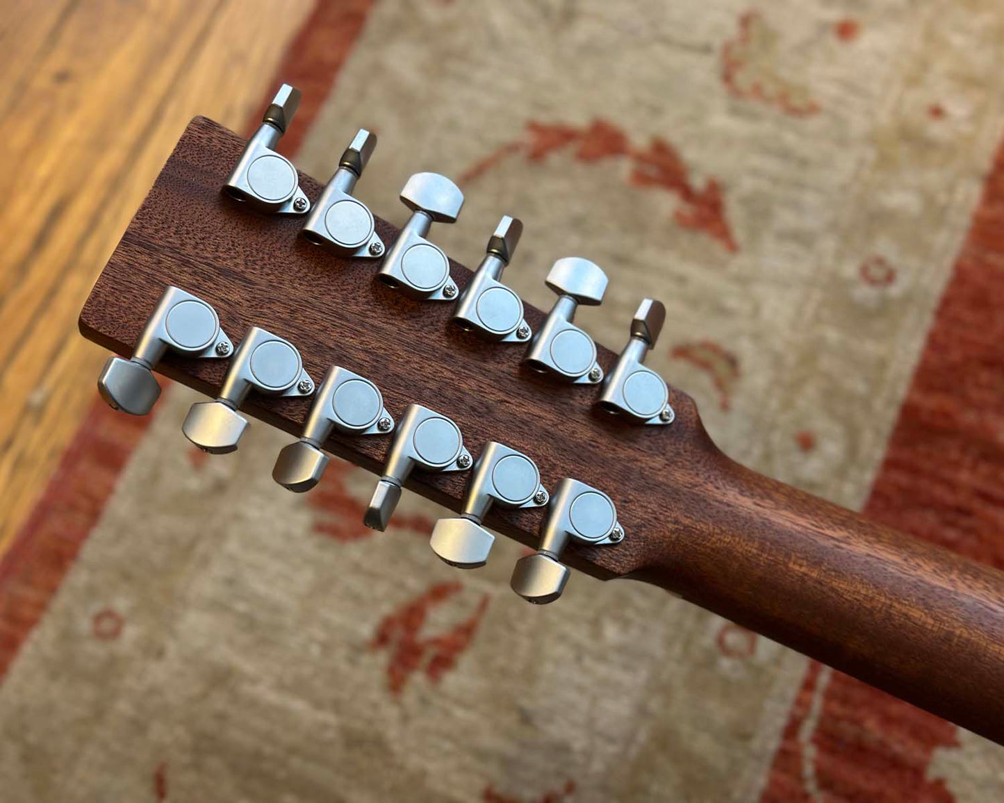 Martin D-X2E "Brazilian" 12-String Acoustic