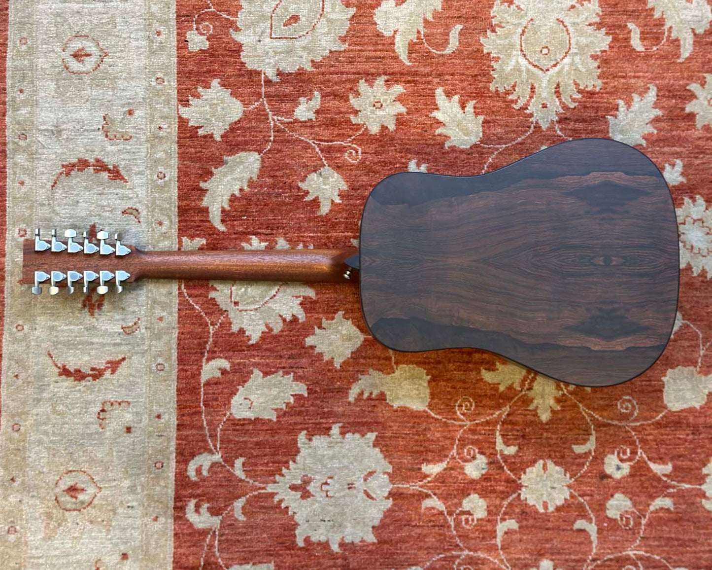 Martin D-X2E "Brazilian" 12-String Acoustic