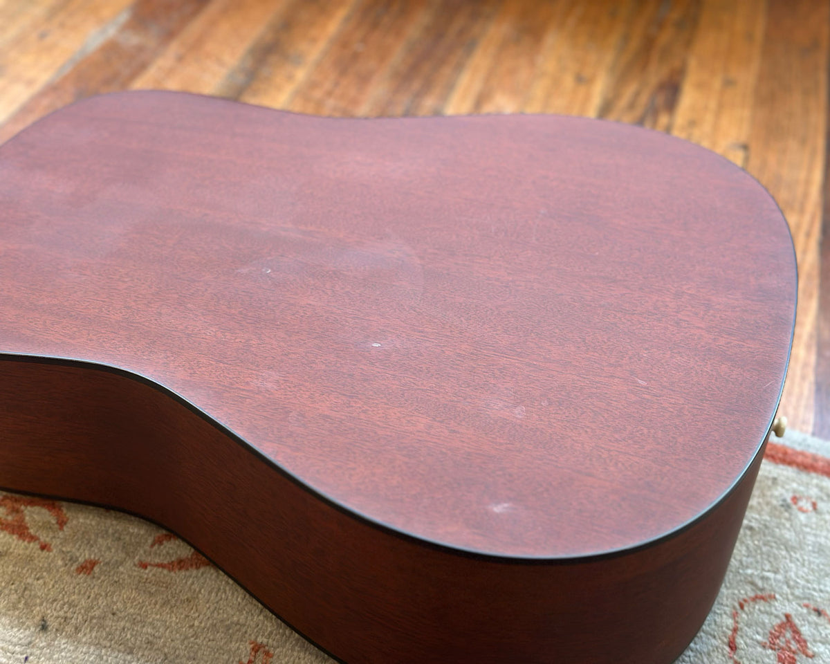 1996 Martin DM Mahogany Dreadnaught w/ OHSC