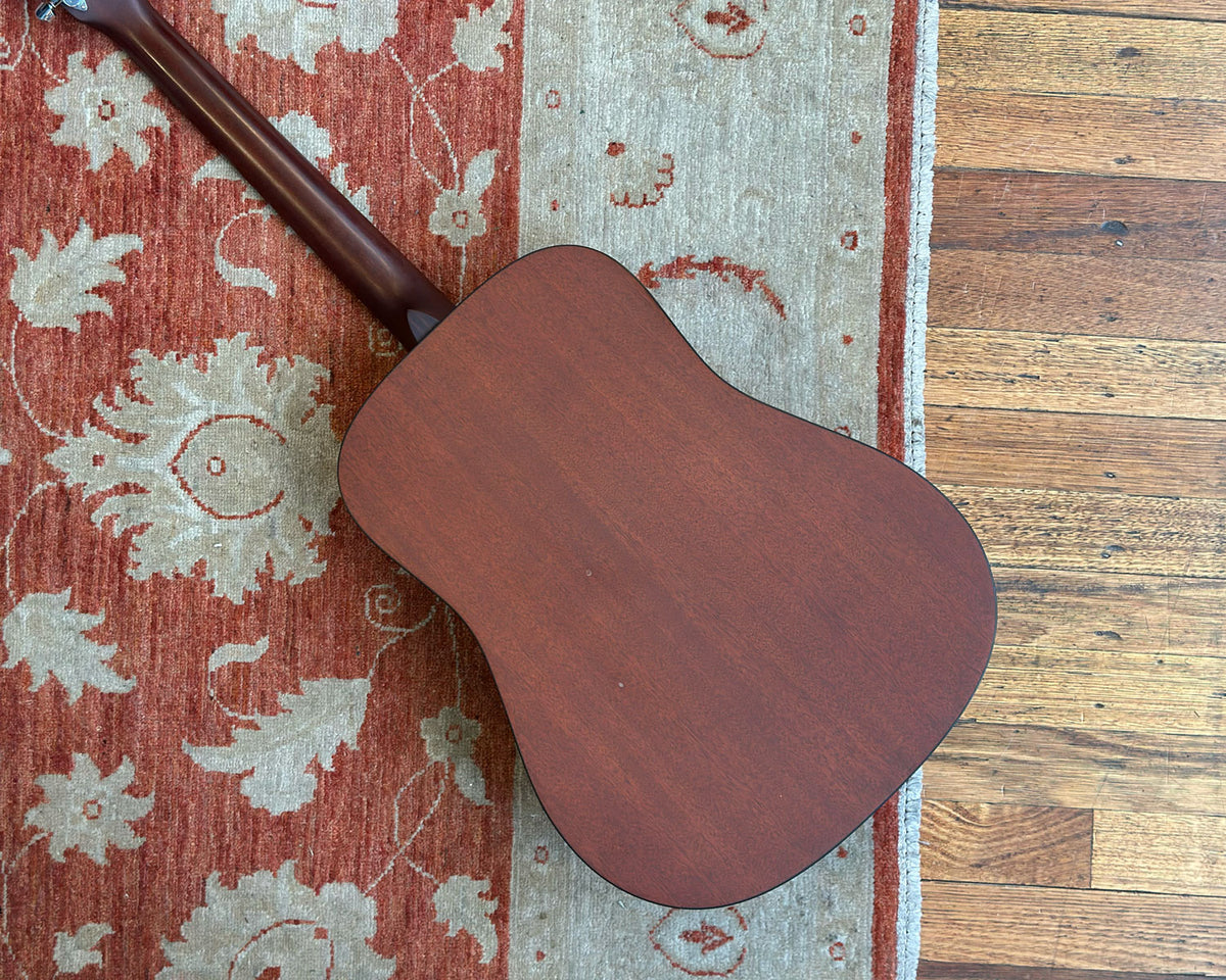 1996 Martin DM Mahogany Dreadnaught w/ OHSC