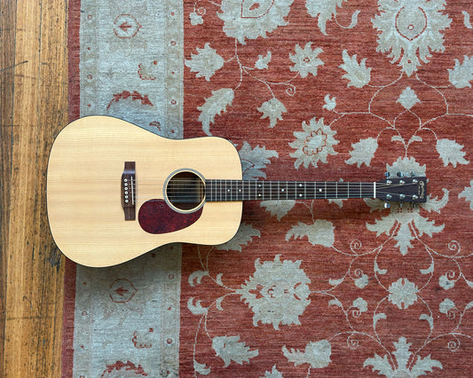 1996 Martin DM Mahogany Dreadnaught w/ OHSC