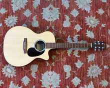 Load image into Gallery viewer, Martin GPC-X2E - X Series Cocobolo Acoustic-Electric Guitar
