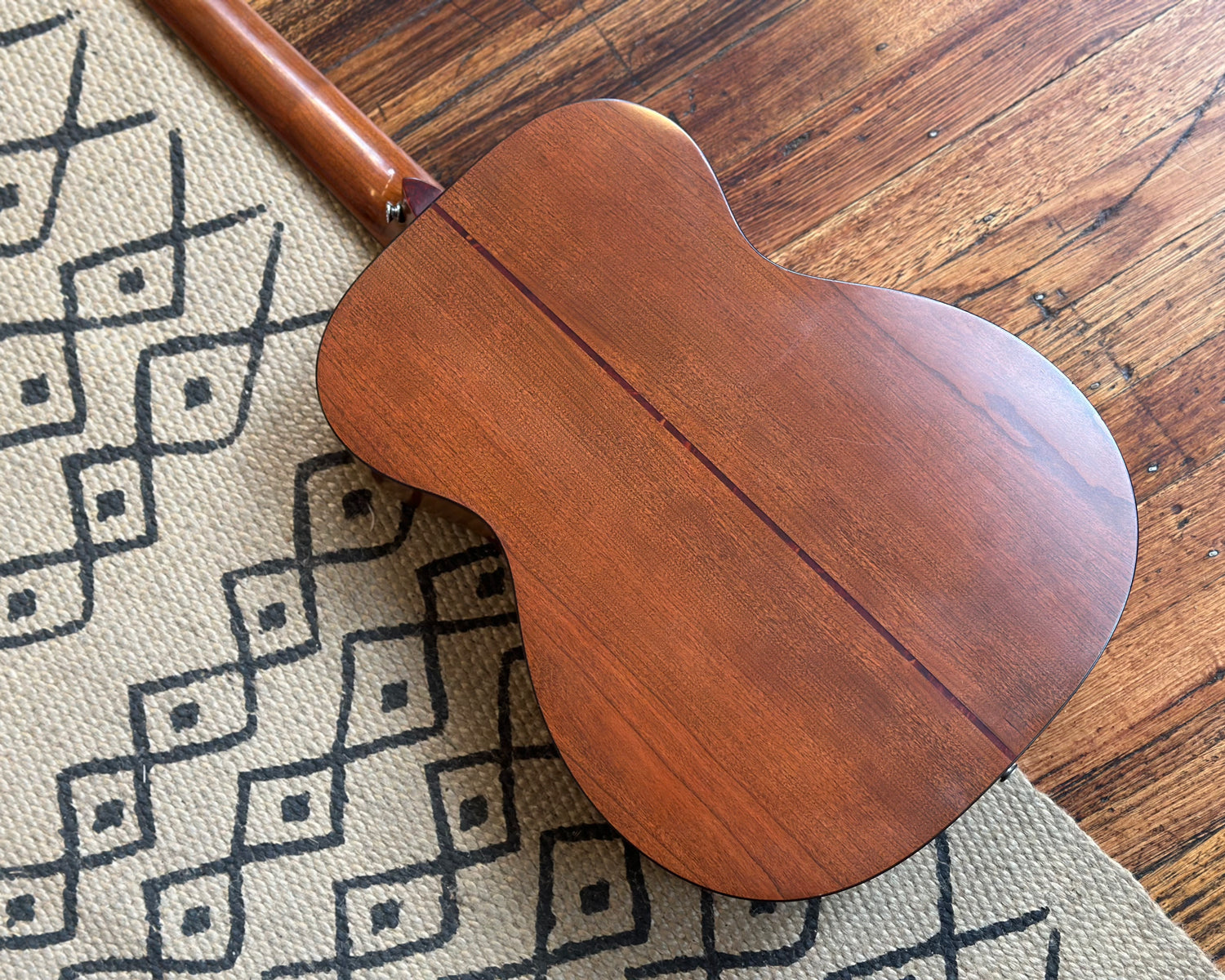 Martin SWOMGT Sustainable Wood Series w/ OHSC – Found Sound