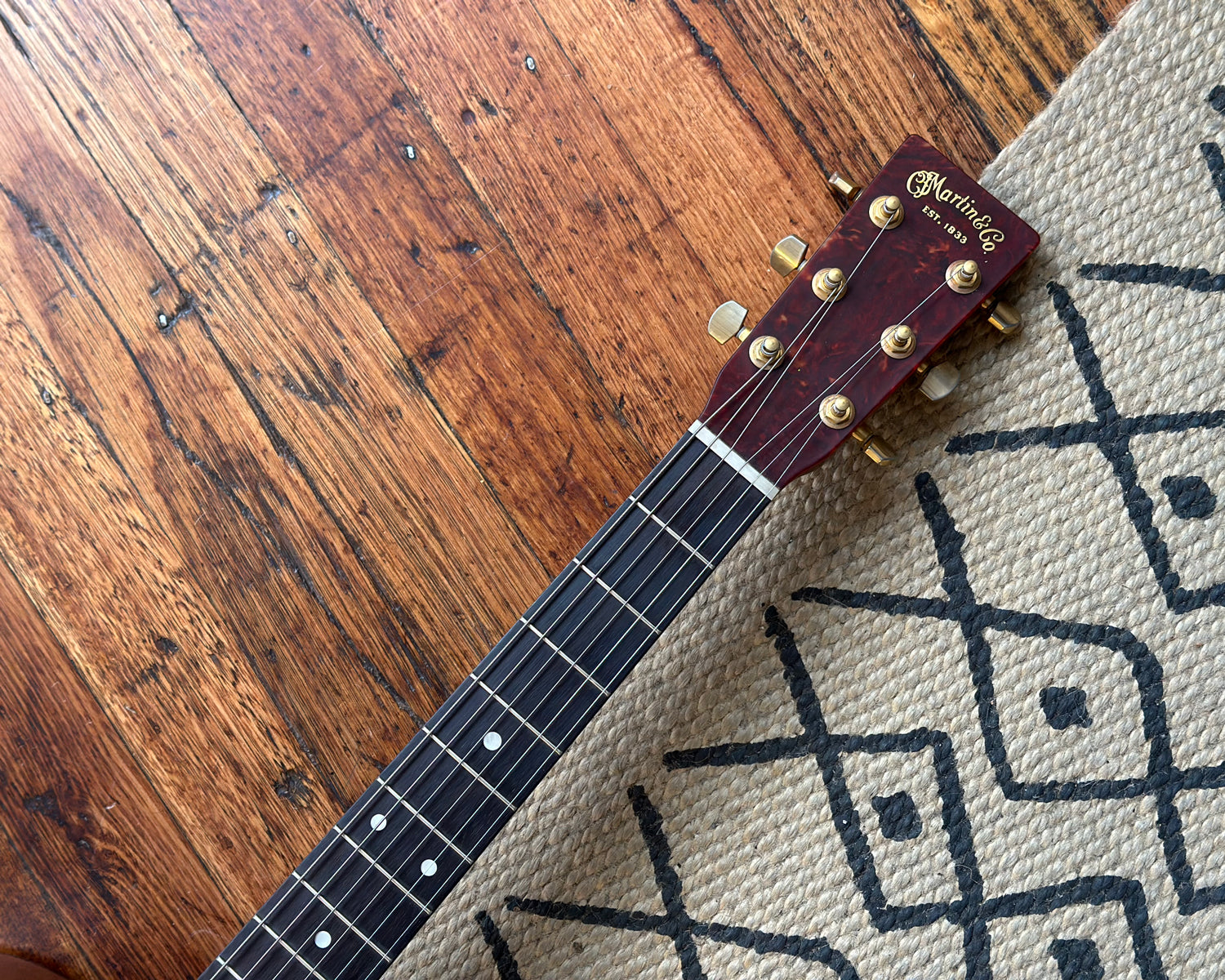 Martin SWOMGT Sustainable Wood Series w/ OHSC – Found Sound