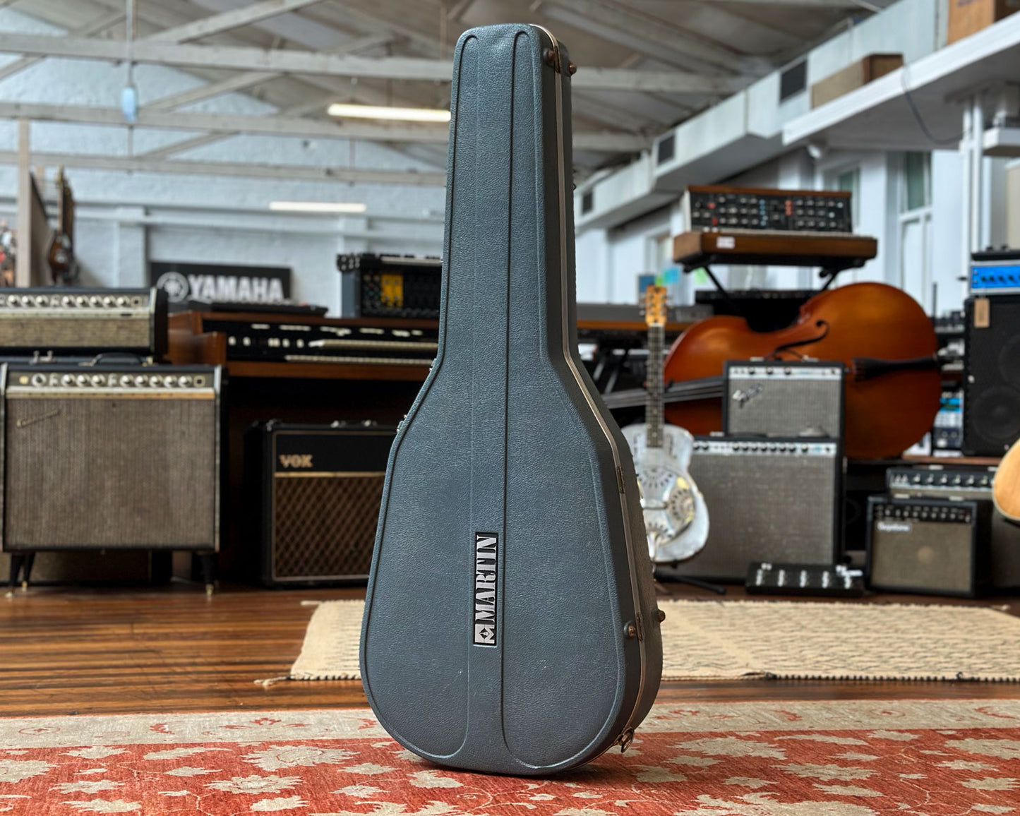1974-1975 Martin "Steal Me" Dreadnought Case