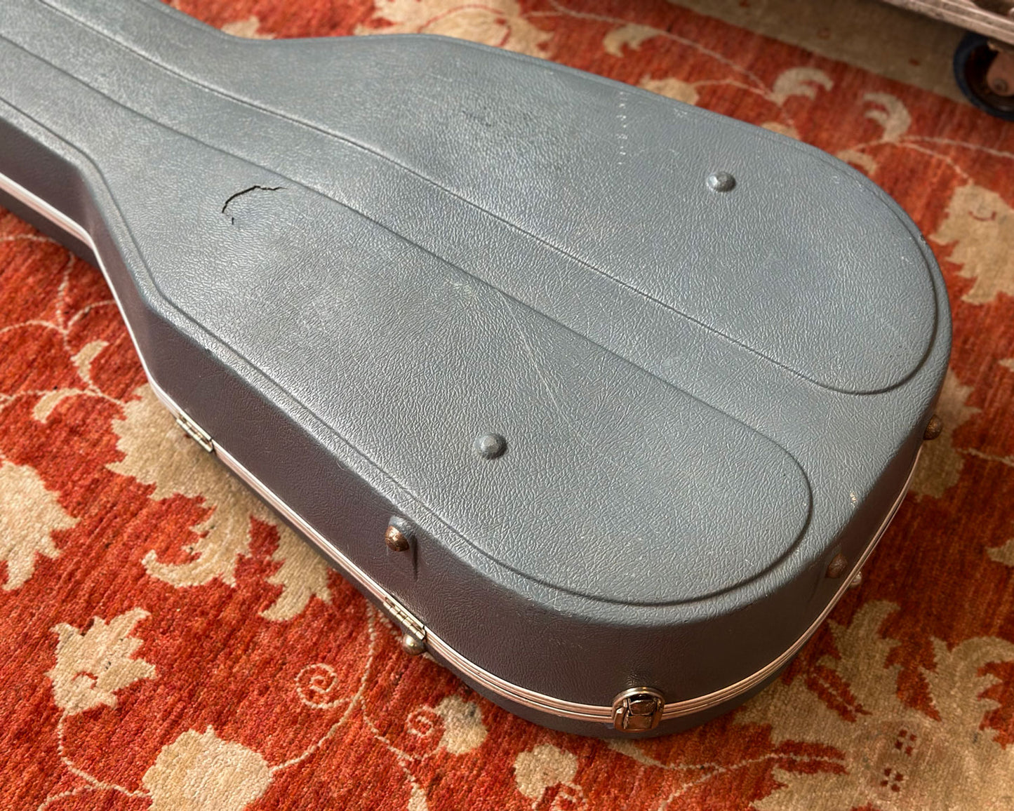 1974-1975 Martin "Steal Me" Dreadnought Case