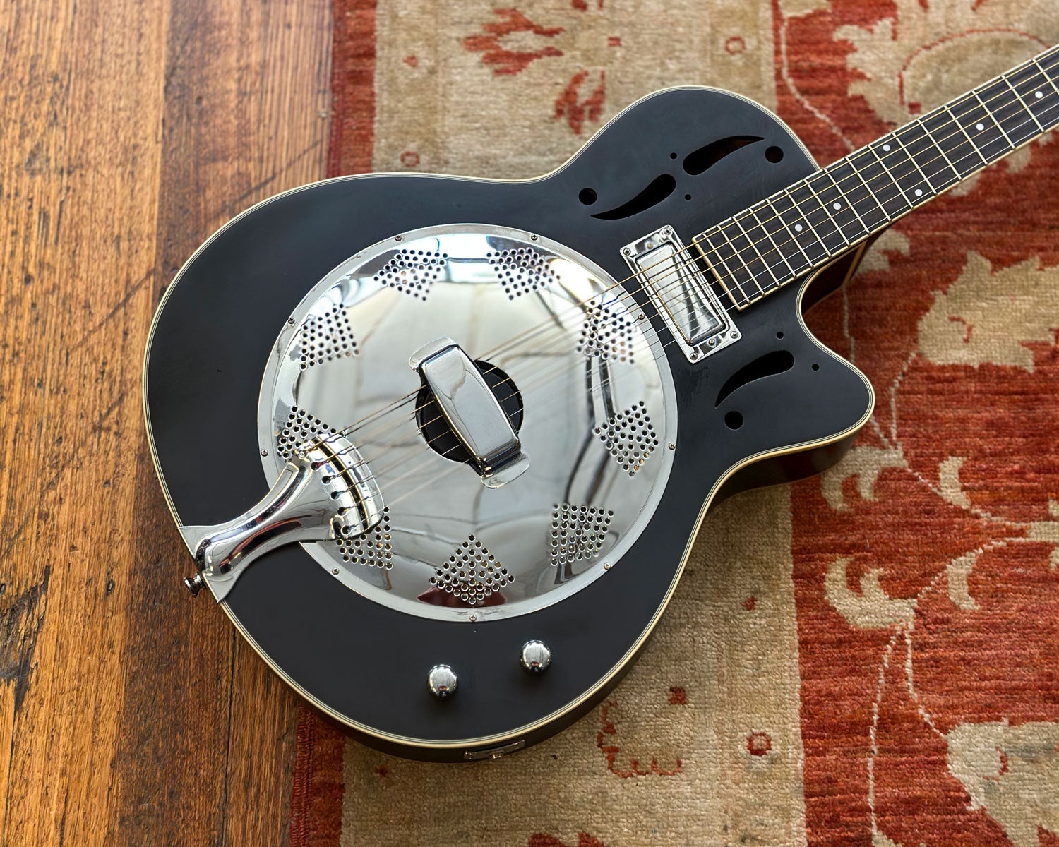 Martinez MDR 2CE Resonator