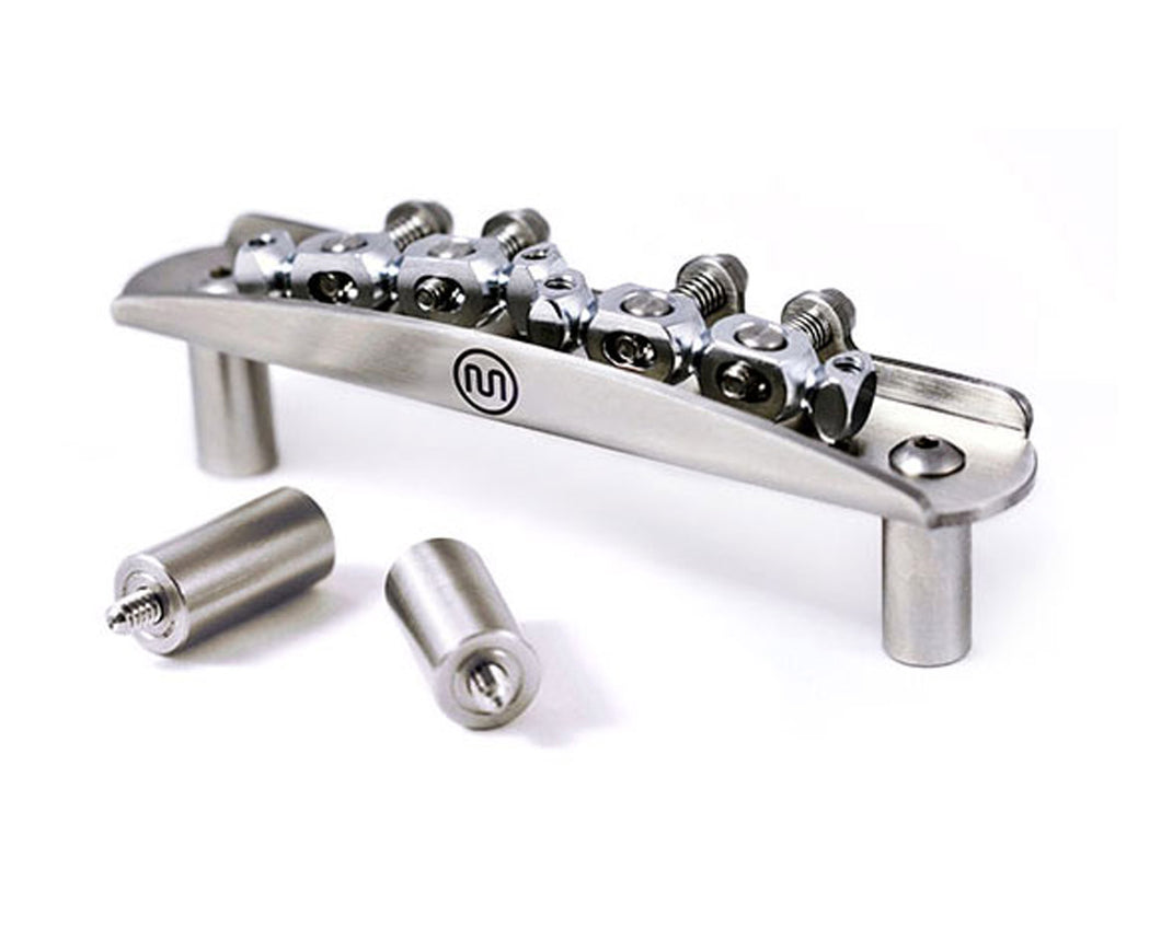 Mastery M2 Bridge for Pre-2012 Japanese Offset Guitars
