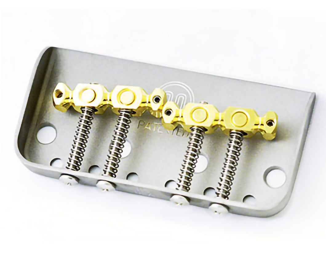 Mastery M6 Hard Tail Bridge