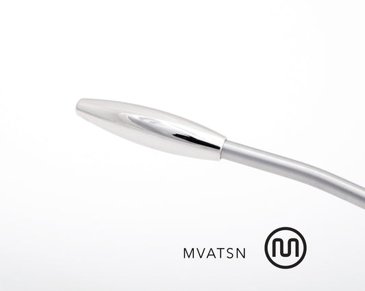 Mastery MVATSN Solid Aluminium Nickel Plated Tremolo Arm Tip