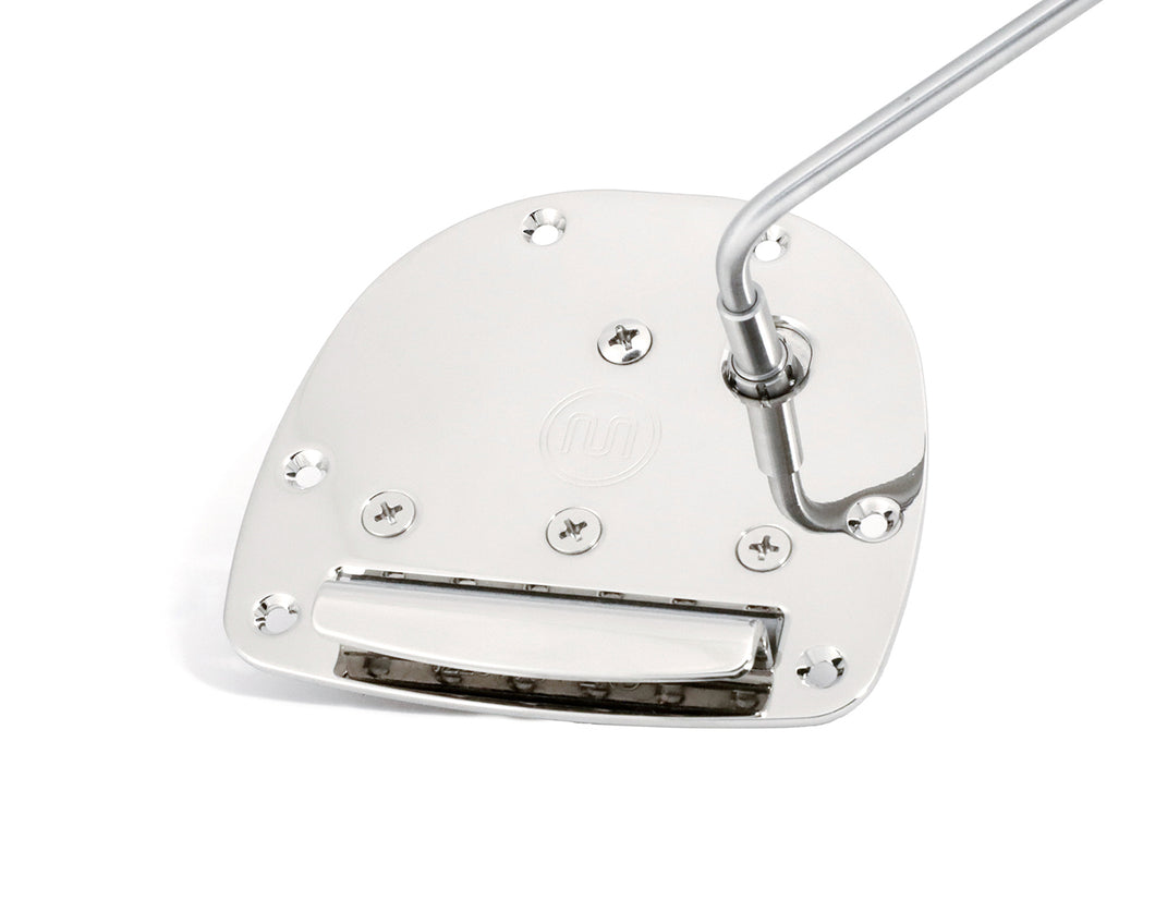 Mastery OMV-N Polished Nickel Vibrato