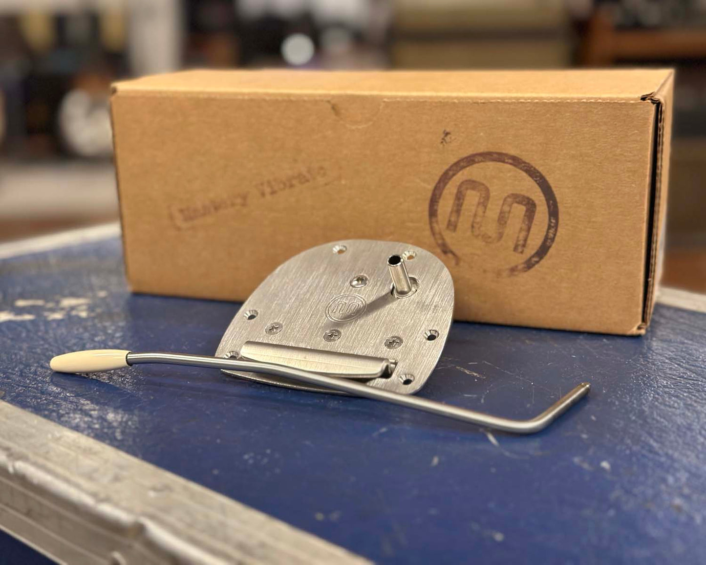 Mastery OMV Vibrato