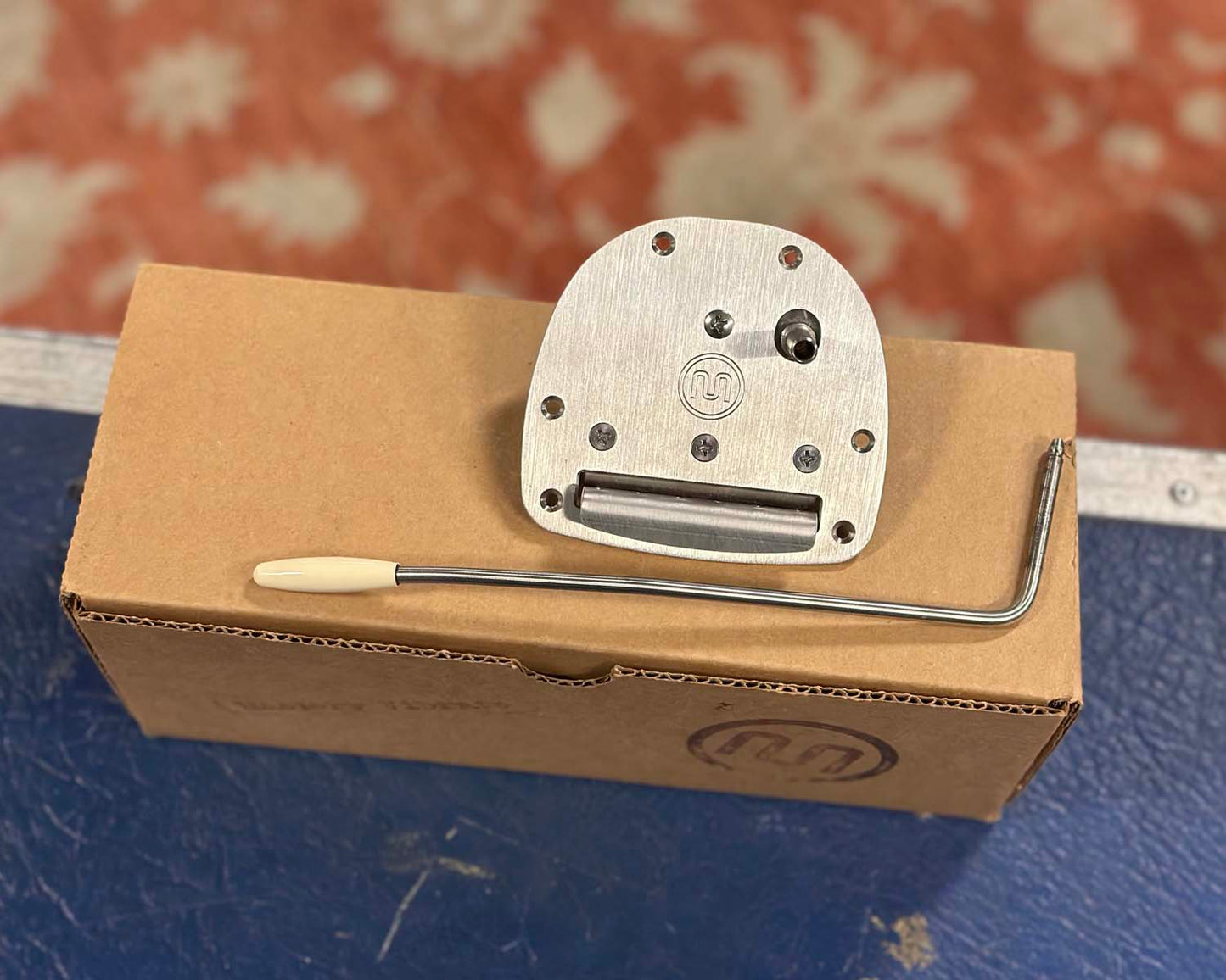 Mastery OMV Vibrato