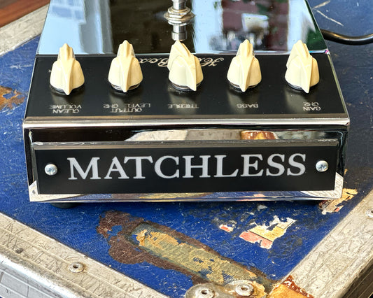 Matchless Dirt Box