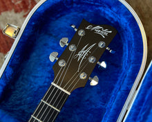 Load image into Gallery viewer, Maton BB1200JH - Josh Homme Signature Model (Custom Order - 1 of 3) Matte Black - Made in Australia w/ OHSC
