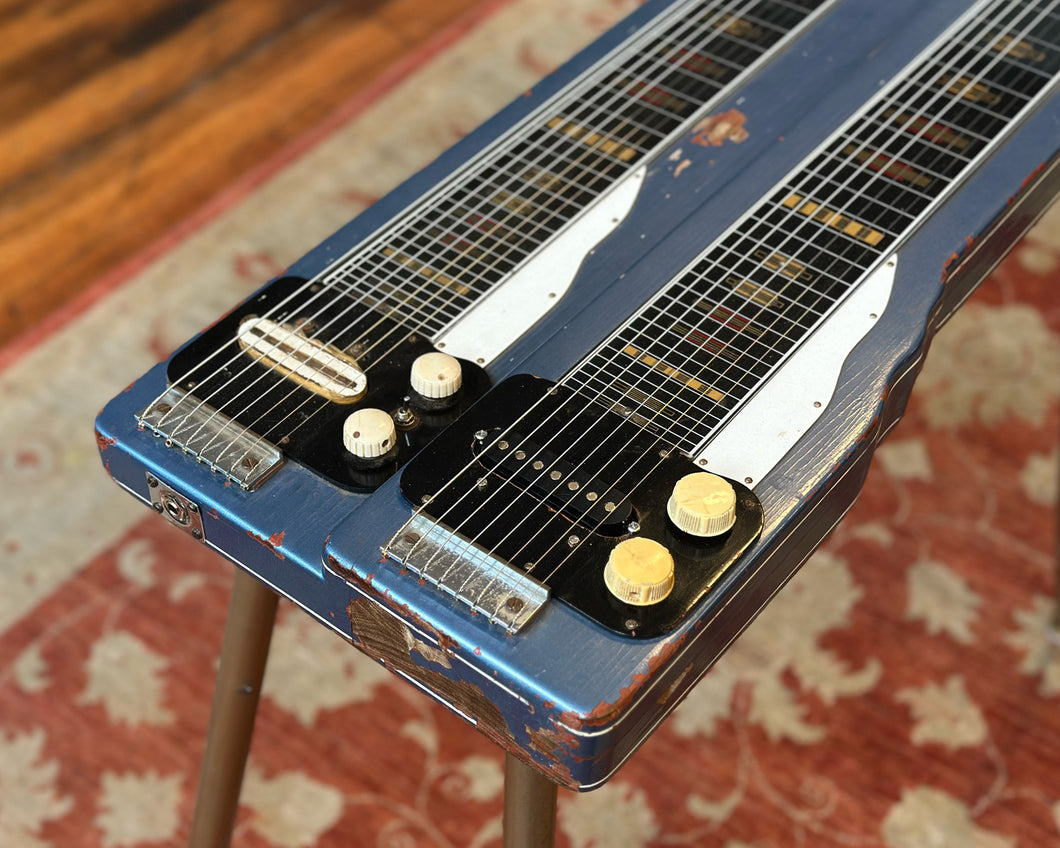 Maton Console Double-Neck Lapsteel - Pre-Silvertone