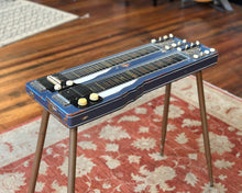 Load image into Gallery viewer, Maton Console Double-Neck Lapsteel - Pre-Silvertone
