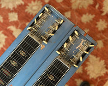 Load image into Gallery viewer, Maton Console Double-Neck Lapsteel - Pre-Silvertone
