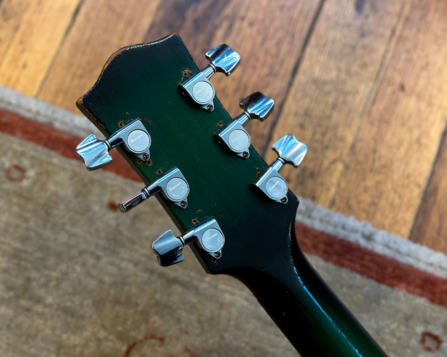 1966 Maton DC545 Slenderline