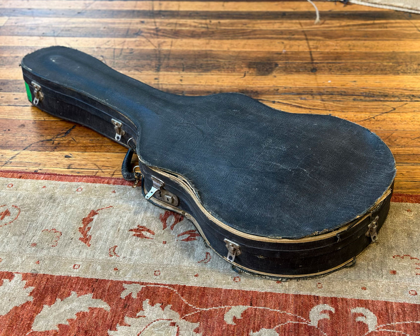 1966 Maton DC545 Slenderline