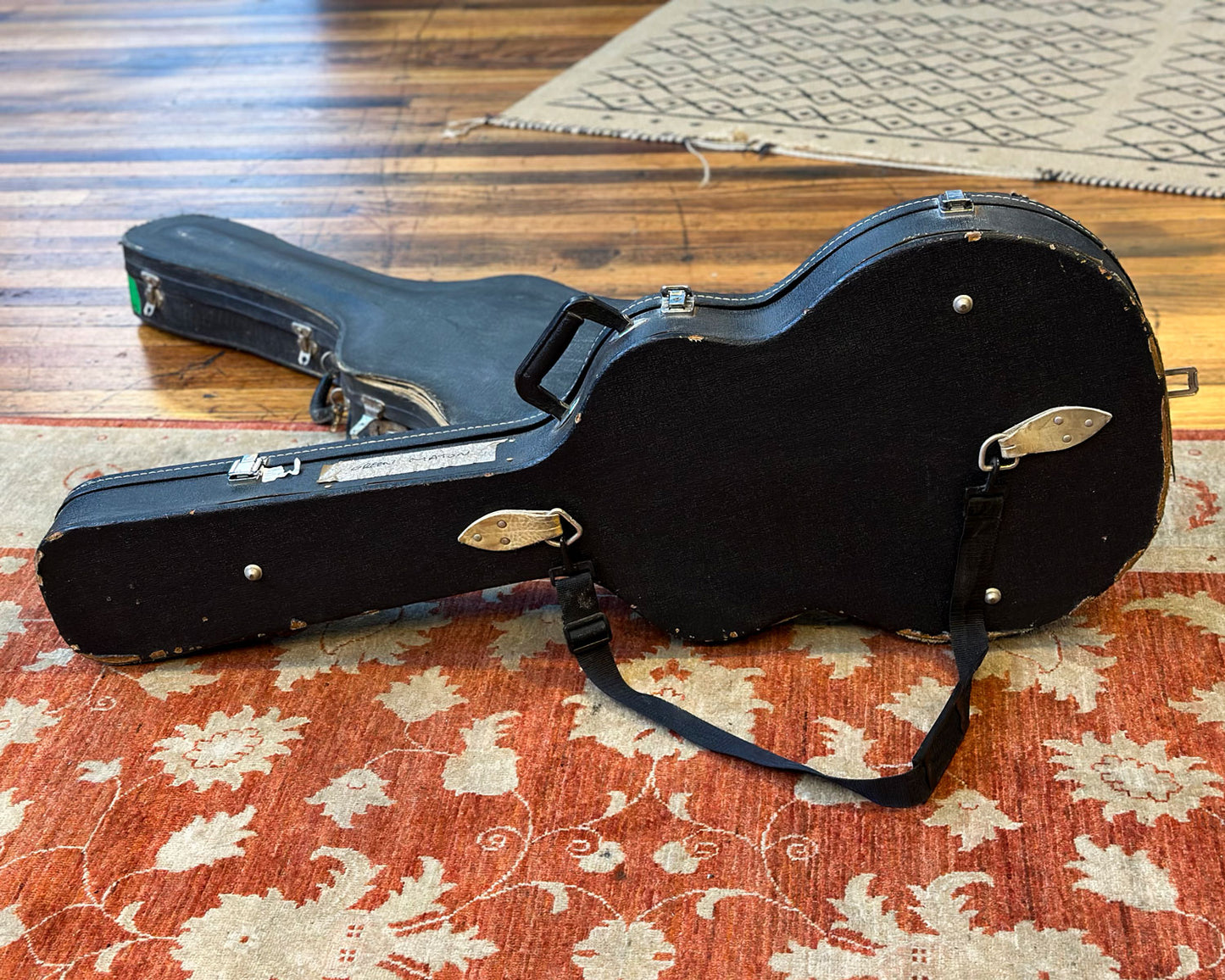 1966 Maton DC545 Slenderline