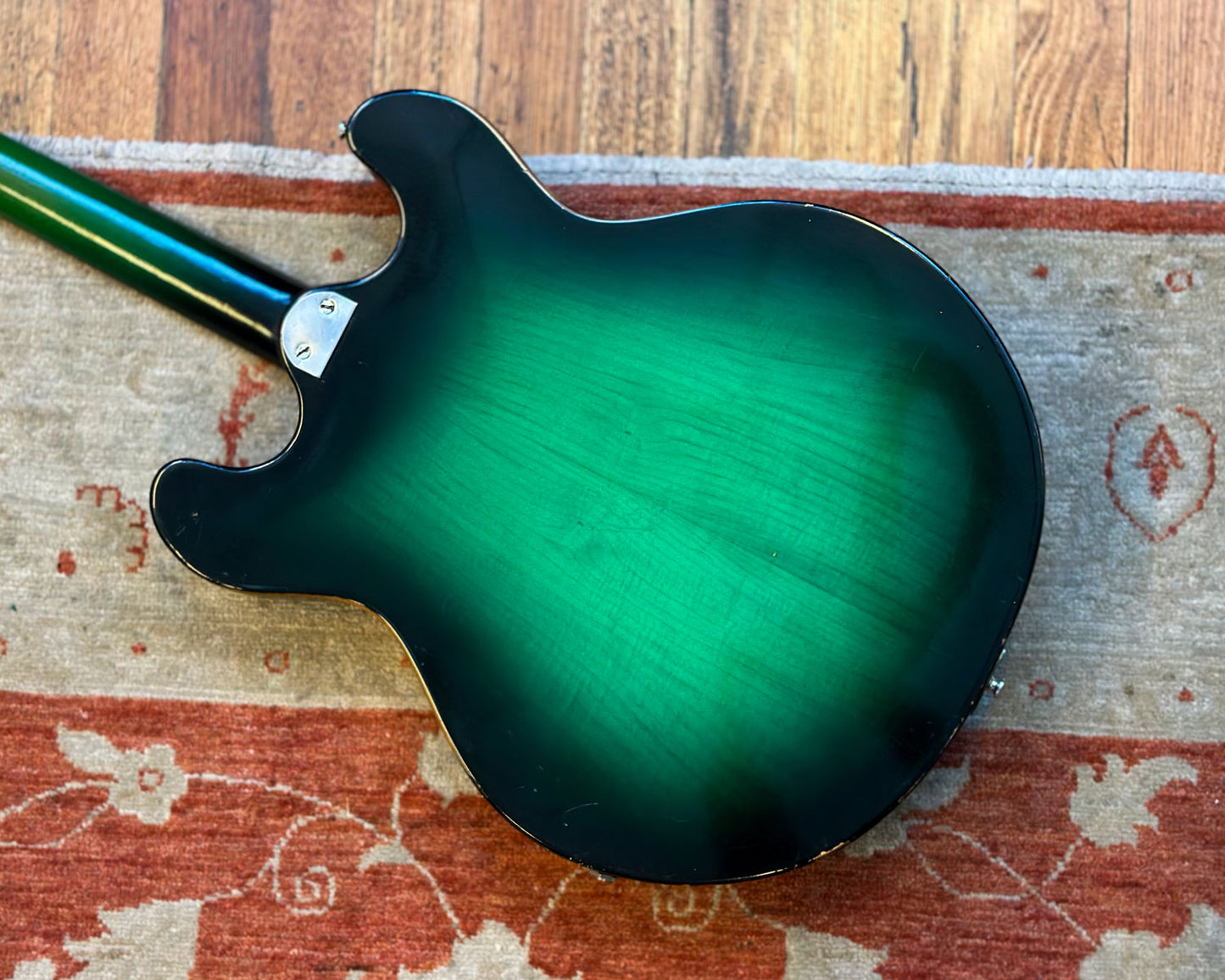 1966 Maton DC545 Slenderline