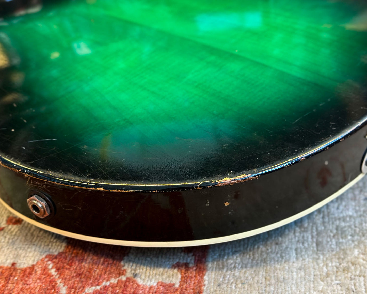 1966 Maton DC545 Slenderline