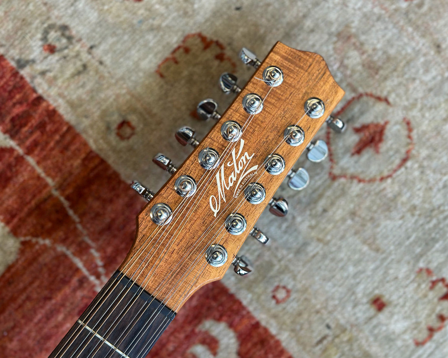 2003 Maton EM425C/12 12-String Acoustic