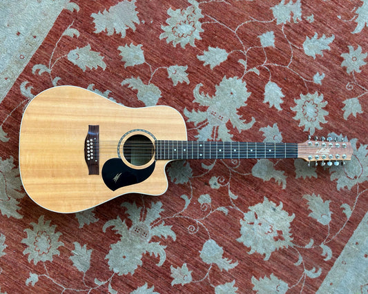 2003 Maton EM425C/12 12-String Acoustic