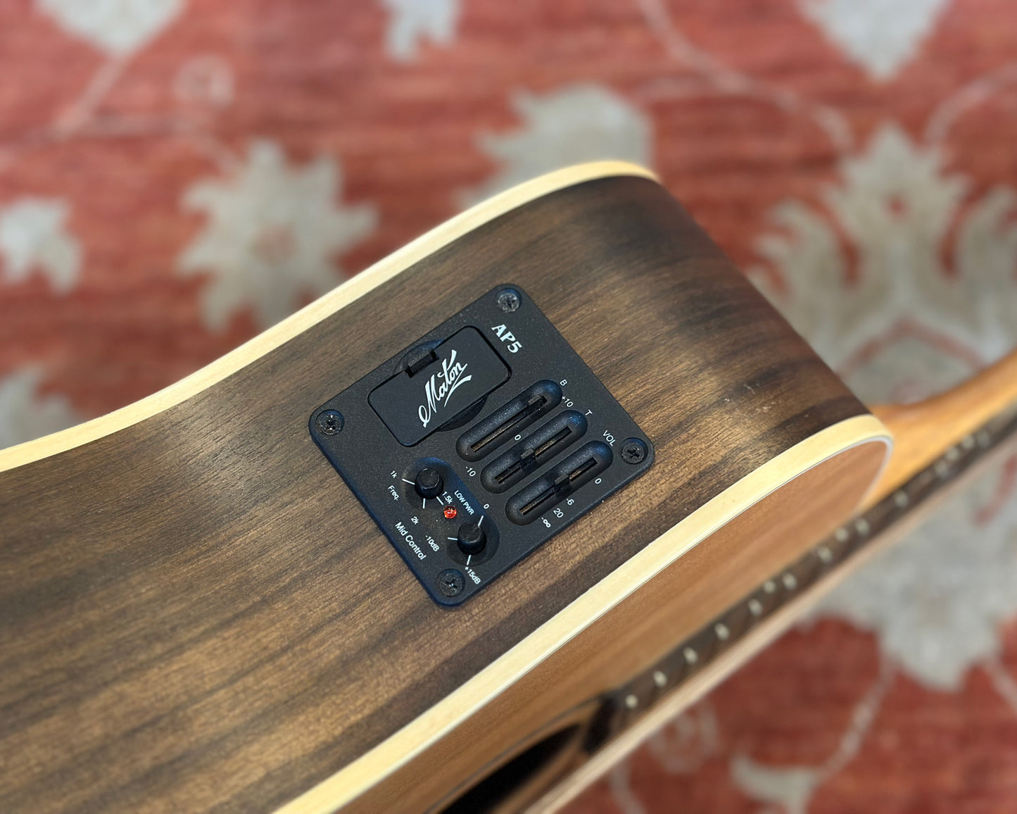 2003 Maton EM425C/12 12-String Acoustic