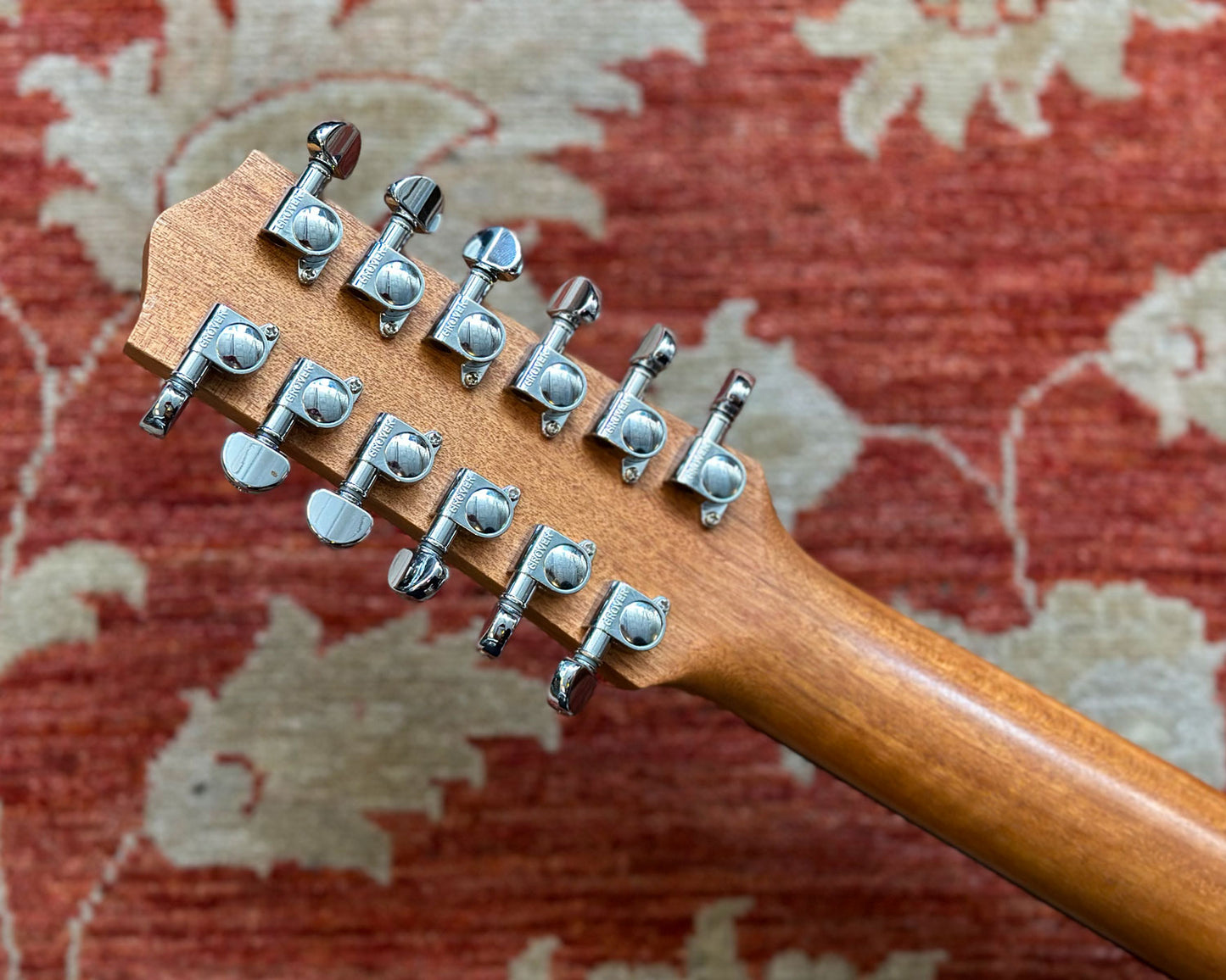 2003 Maton EM425C/12 12-String Acoustic