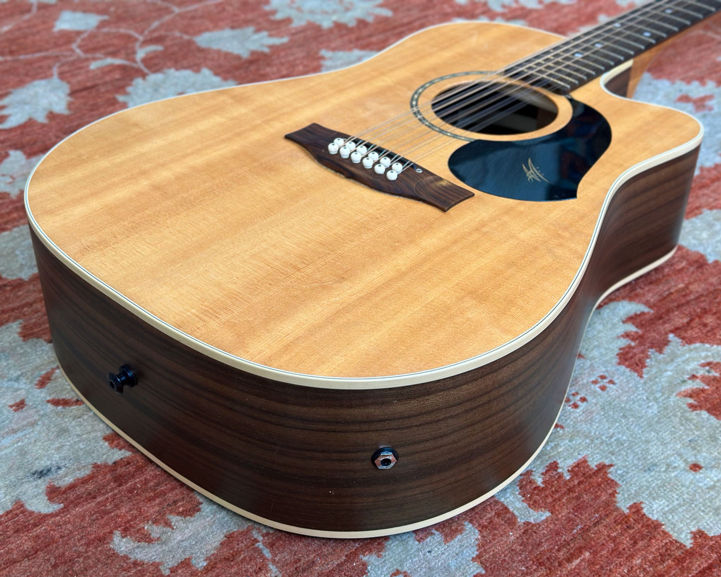 2003 Maton EM425C/12 12-String Acoustic