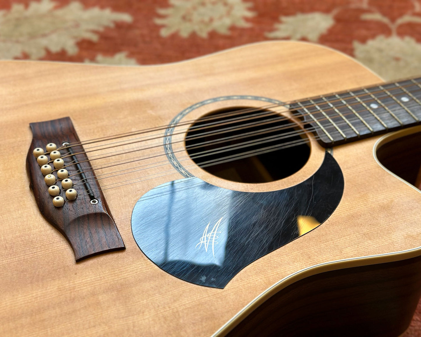 2003 Maton EM425C/12 12-String Acoustic