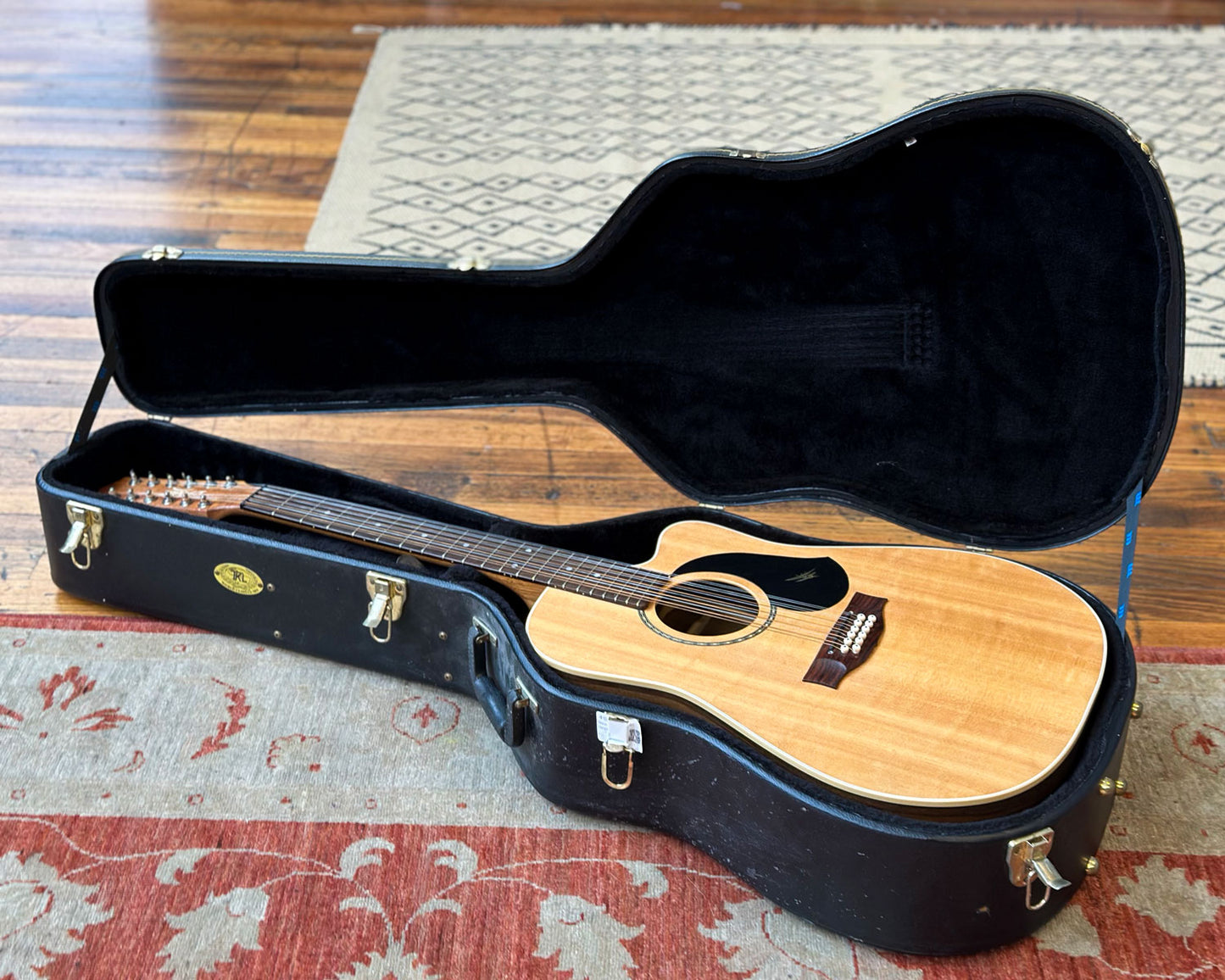 2003 Maton EM425C/12 12-String Acoustic