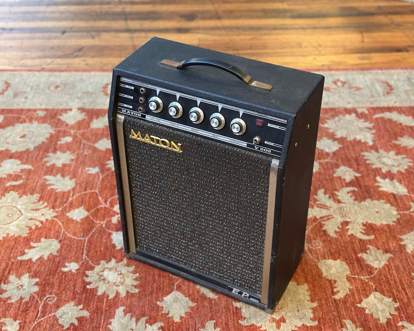 Maton EP V202 Guitar Combo Amp