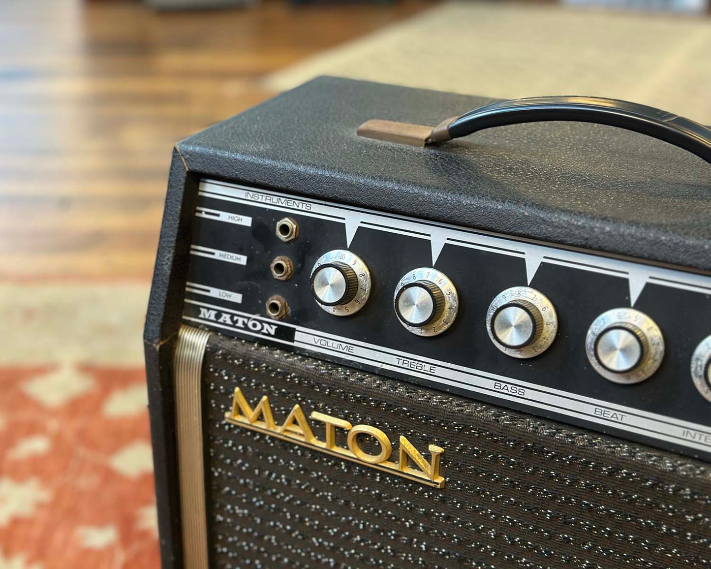 Maton EP V202 Guitar Combo Amp