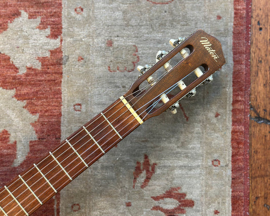 1972 Maton F-10 Classical Guitar