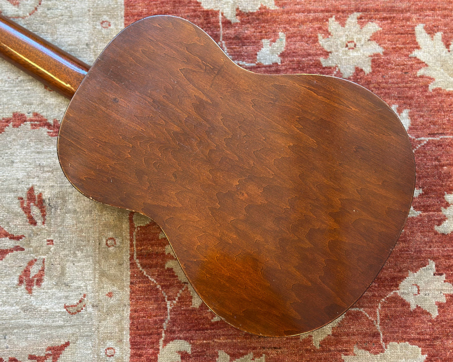 1972 Maton F-10 Classical Guitar